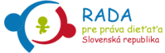 Rada pre práva dieťaťa - Slovenská republika