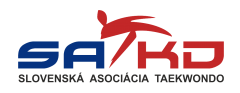 Slovenská asociácia Taekwondo WTF