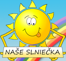 Naše slniečka