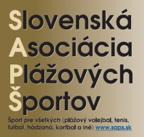 Slovenská asociácia plážových športov (SAPŠ)