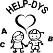 HELP-DYS, SÚKROMNÉ CENTRUM ŠPECIALNO-PEDAGOGICKÉHO PORADENSTVA