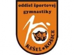 Oddiel športovej gymnastiky KEŠEL Košice