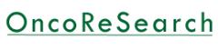 OncoReSEarch