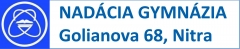 Nadácia Gymnázia, Golianova 68, Nitra