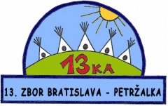 Slovenský skauting, 13. zbor Bratislava - Petržalka