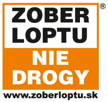Zober loptu, nie drogy, n.o.