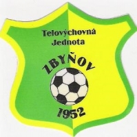 TELOVÝCHOVNÁ JEDNOTA ZBYŇOV