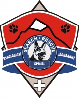 Kynologický záchranný špeciál