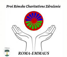 Prve romske charitativne zdruzenie ROMA EMMAUS