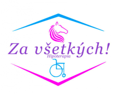 Za všetkých! - Hipoterapia